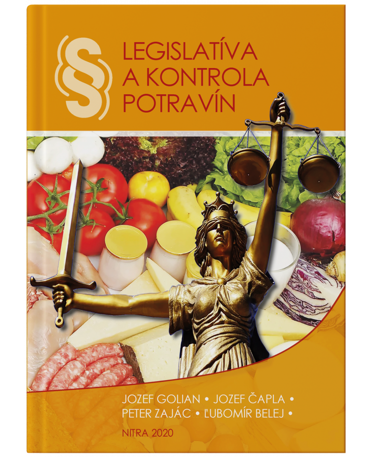 Legislatíva a kontrola potravín