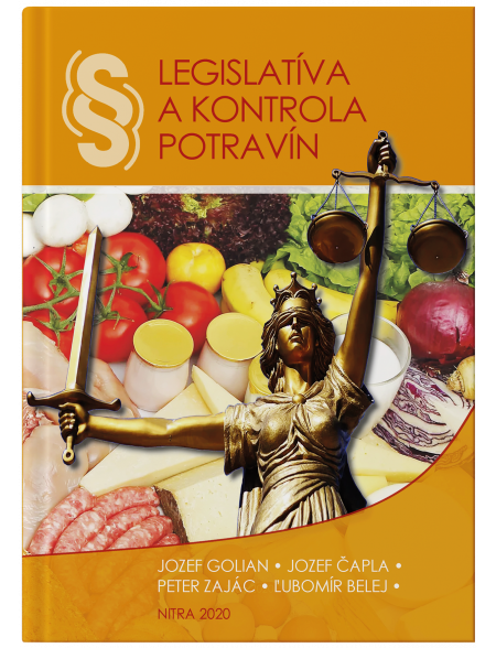 Legislatíva a kontrola potravín