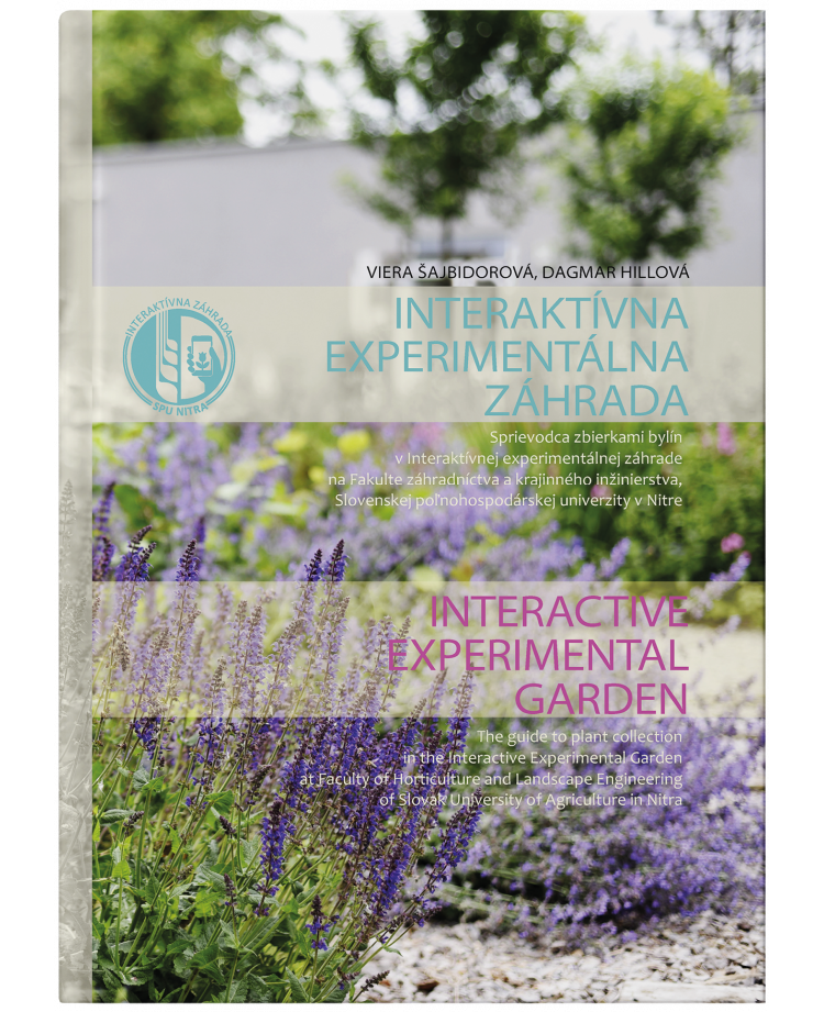 Interaktívna experimentálna záhrada