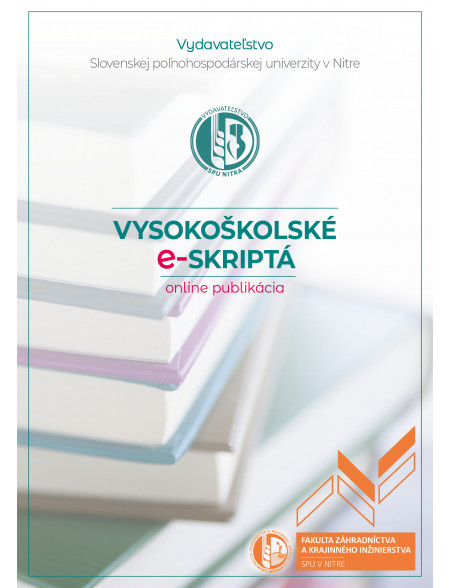 Hodnotenie kvality životného prostredia v QGIS - návody na cvičenia