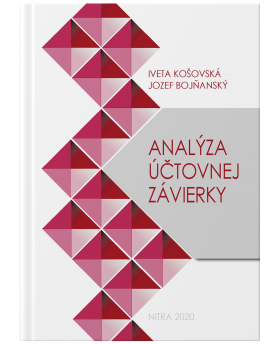 Analýza účtovnej závierky
