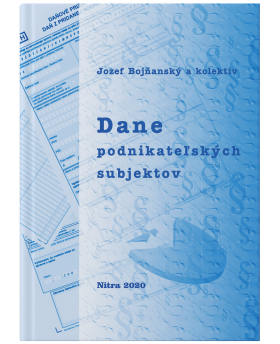 Dane podnikateľských subjektov