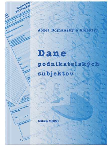 Dane podnikateľských subjektov