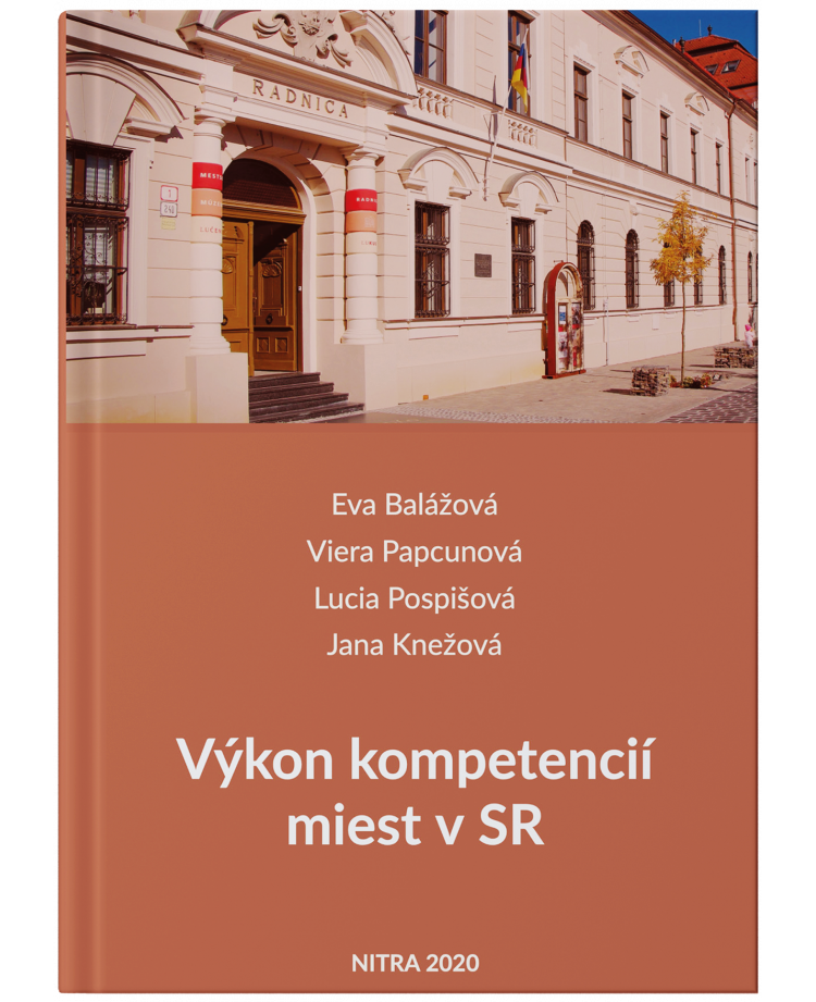 Výkon kompetencií miest v SR