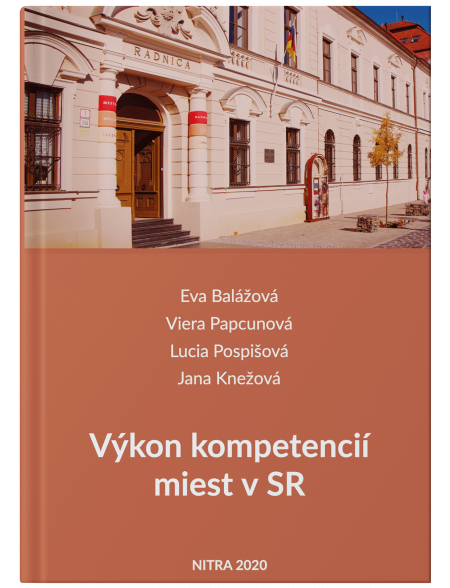 Výkon kompetencií miest v SR