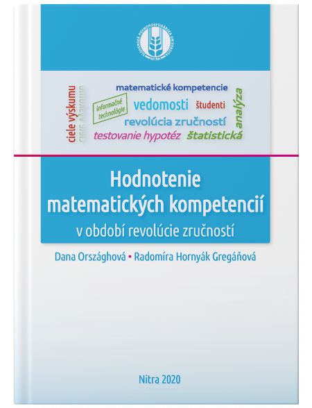 Hodnotenie matematických kompetencií v období revolúcie zručností