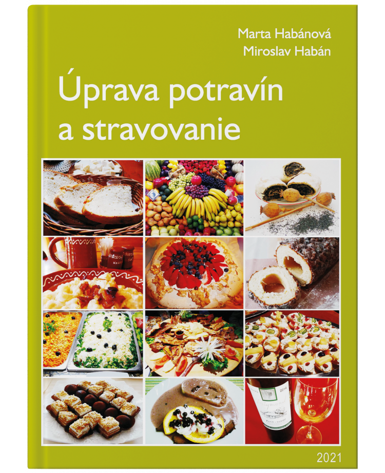 Úprava potravín a stravovanie