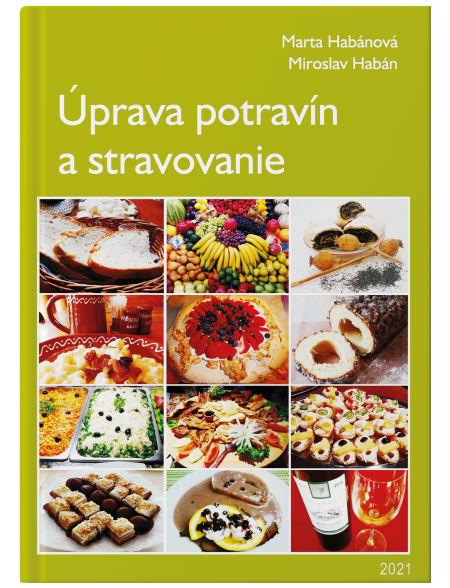 Úprava potravín a stravovanie