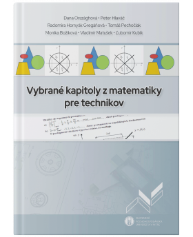 Vybrané kapitoly z matematiky pre technikov