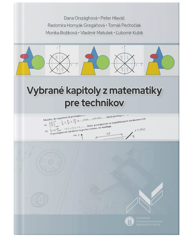 Vybrané kapitoly z matematiky pre technikov