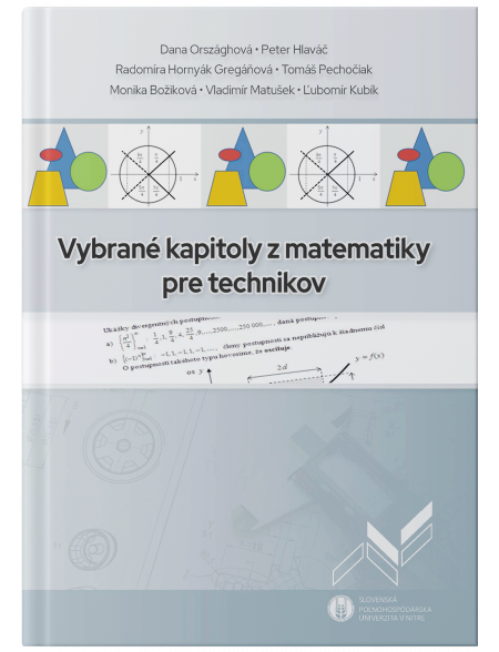 Vybrané kapitoly z matematiky pre technikov