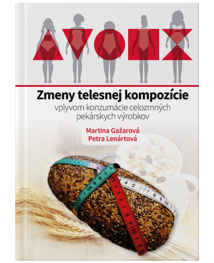Zmeny telesnej kompozície vplyvom konzumácie celozrných pekárskych výrobkov