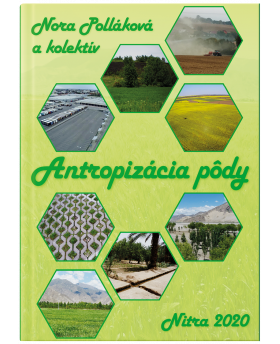 Antropizácia pôdy  - CD