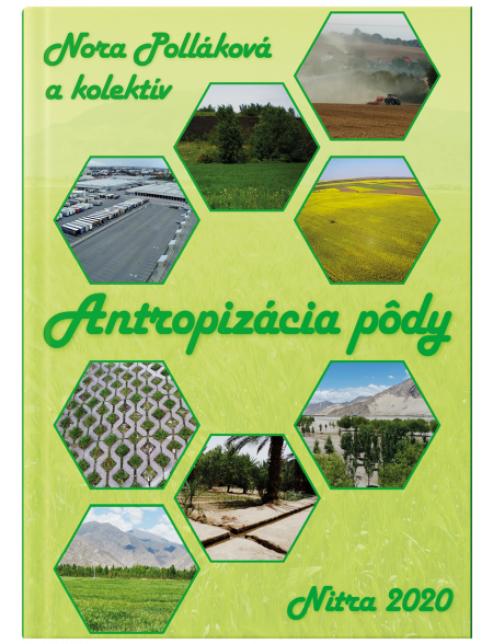 Antropizácia pôdy  - CD