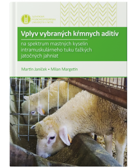 Vplyv vybraných kŕmnych aditív