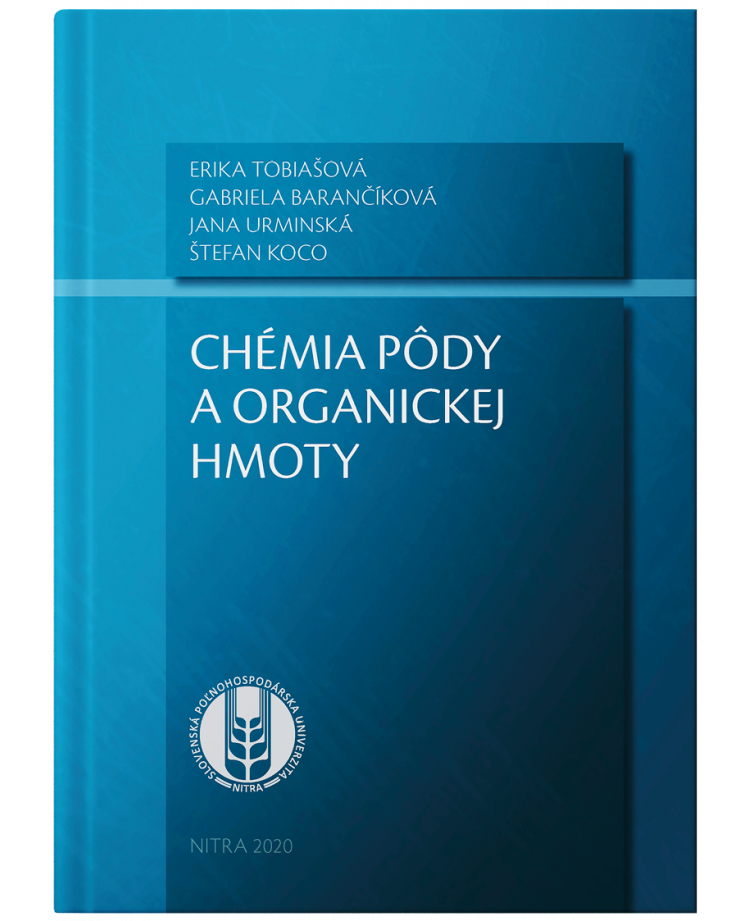 Chémia pôdy a organickej hmoty
