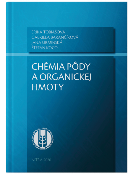 Chémia pôdy a organickej hmoty