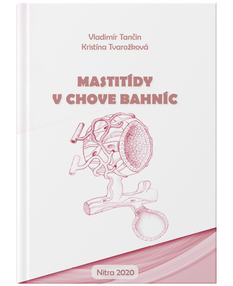Mastitídy v chove bahníc
