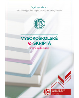 Spotrebiteľské teórie a teórie obchodu: Návody na cvičenia