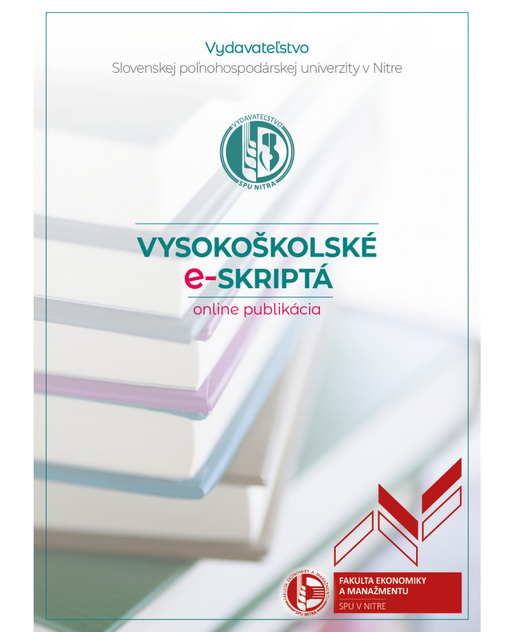 Spotrebiteľské teórie a teórie obchodu: Návody na cvičenia