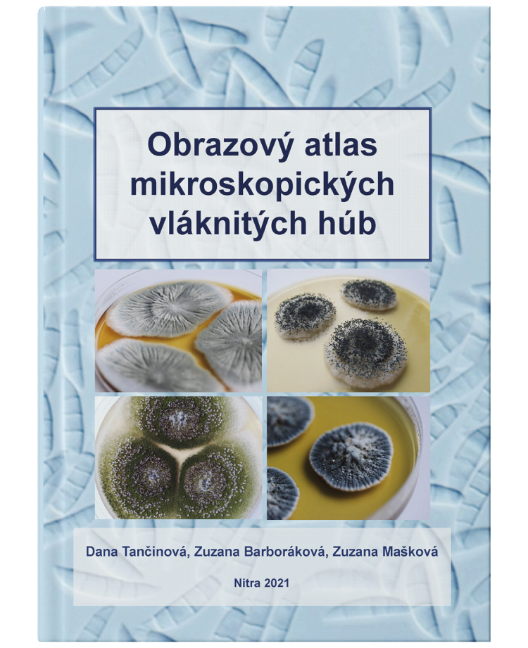 Obrazový atlas mikroskopických vláknitých húb