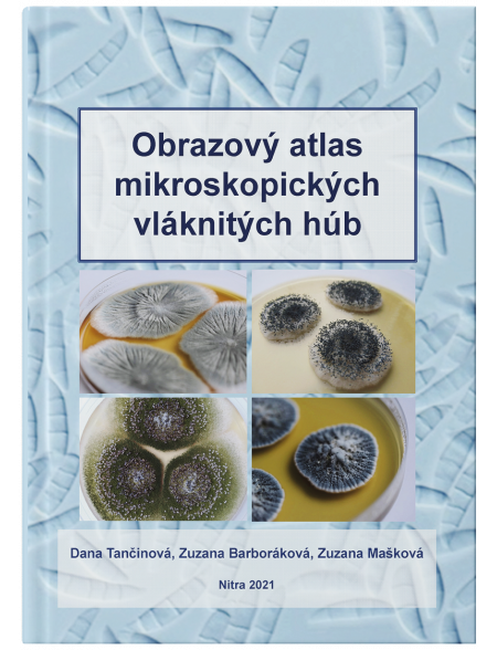 Obrazový atlas mikroskopických vláknitých húb