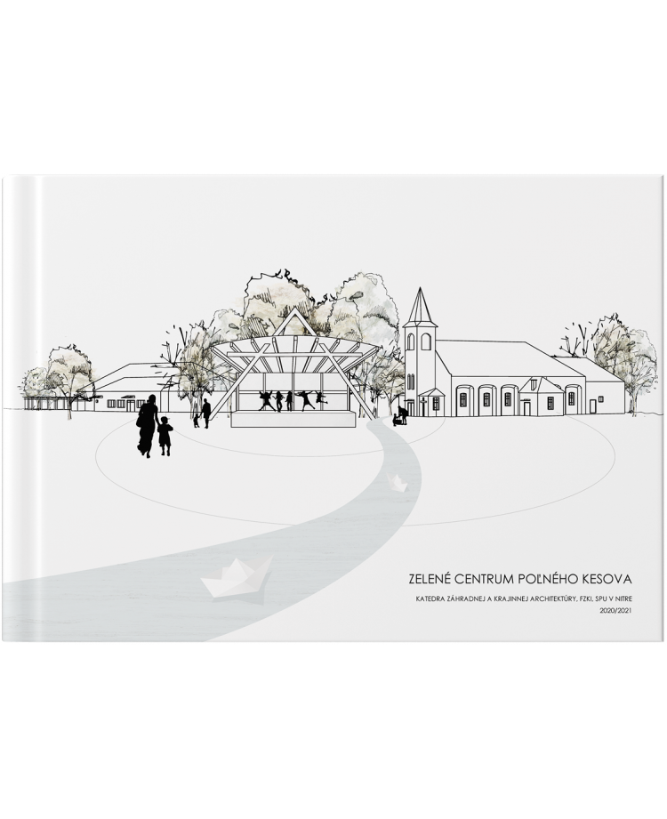 Zelené centrum Poľného Kesova