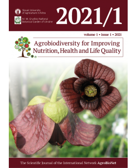 Agrobiodiversity for Improving Nutrition, Health and Life Quality