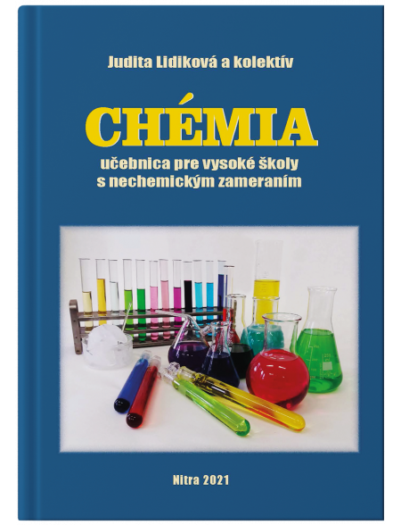 Chémia učebnica pre VŠ s nechemickým zameraním
