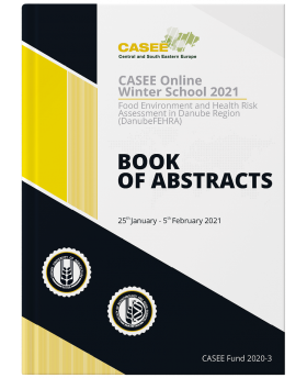 Casee Online Winter School - Food Environment and Health Risk Assessment in Danube Region (DanubeFEHRA)