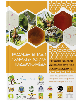 Продуценты пади и характеристика падевого мёда