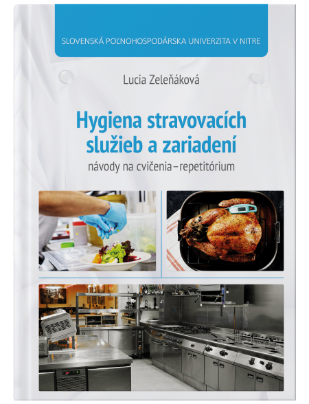Hygiena stravovacích služieb a zariadení návody na cvičenia - repetitórium