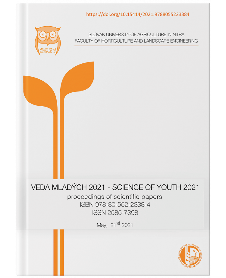 Veda mladých 2021 - Science of Youth 2021