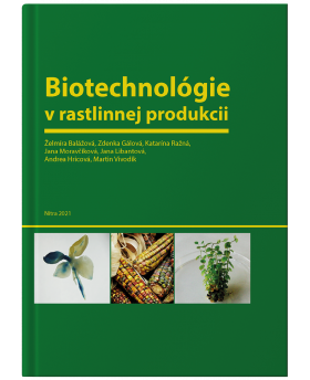 Biotechnológie v rastlinnej produkcii