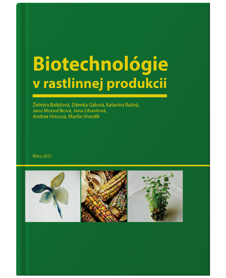 Biotechnológie v rastlinnej produkcii