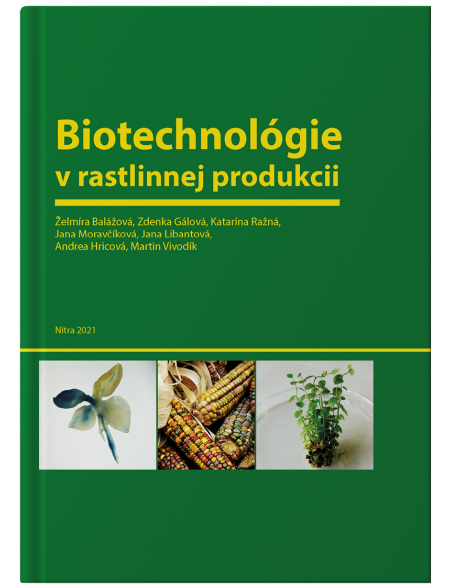 Biotechnológie v rastlinnej produkcii