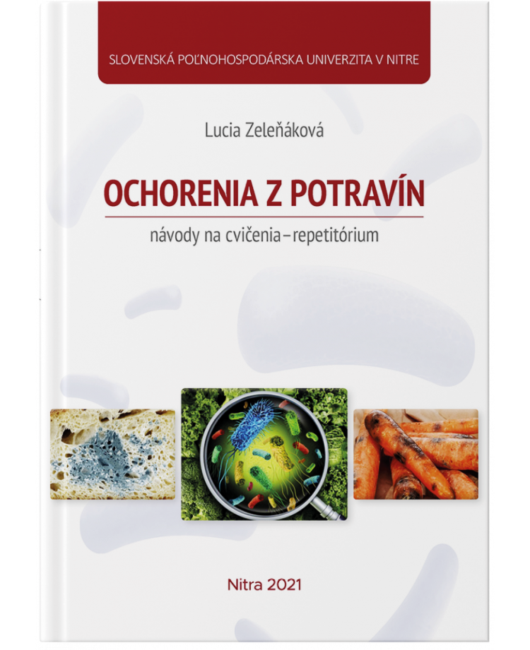 Ochorenia z potravín-návody na cvičenia
