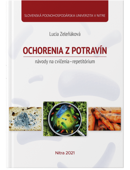 Ochorenia z potravín-návody na cvičenia