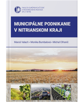Municipálne podnikanie v Nitrianskom kraji
