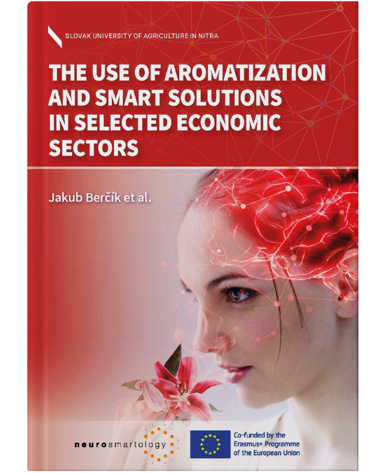 The Use of Aromatization and Smart Solutions in Selected Economic Sectors