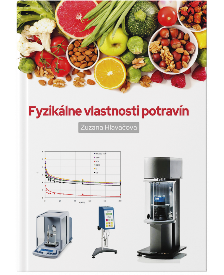 Fyzikálne vlastnosti potravín