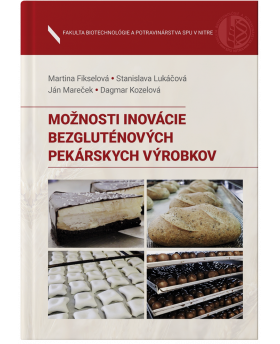 Možnosti inovácie bezgluténových pekárskych výrobkov