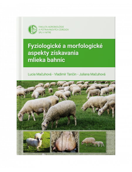 Fyziologické a morfologické aspekty získavania mlieka bahníc