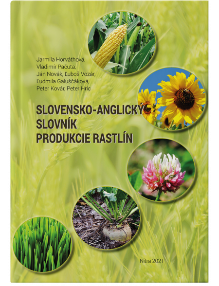Slovensko - anglický slovník produkcie rastlín