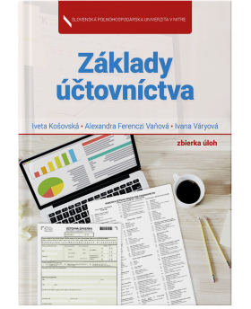 Základy účtovníctva - zbierka úloh