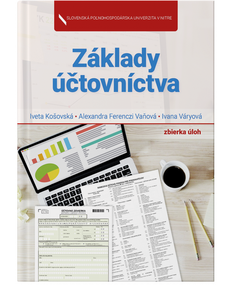 Základy účtovníctva - zbierka úloh