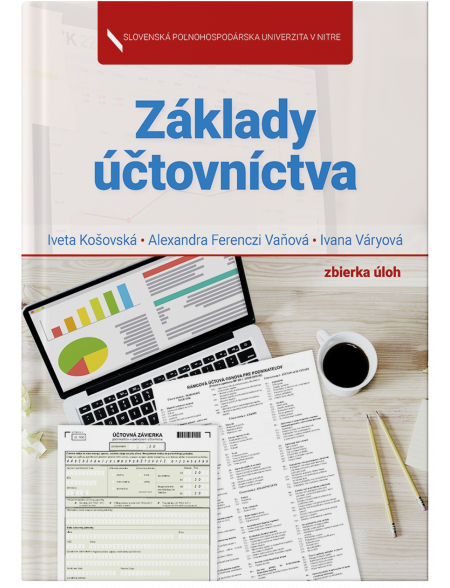 Základy účtovníctva - zbierka úloh