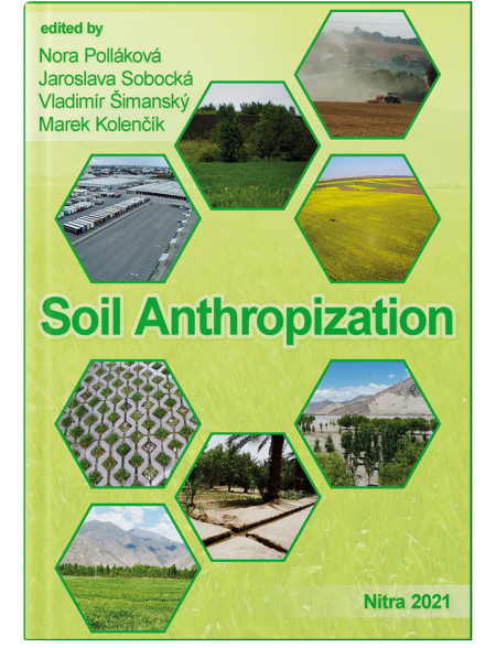 Soil Anthropization - DVD