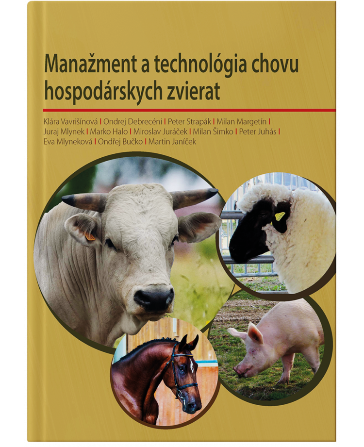 Manažment a technológia chovu hospodárskych zvierat