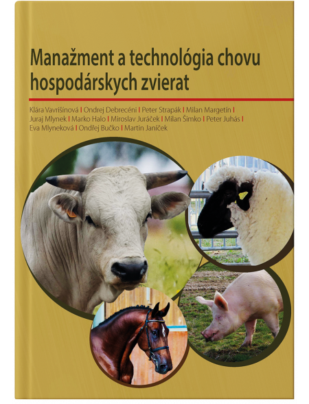Manažment a technológia chovu hospodárskych zvierat